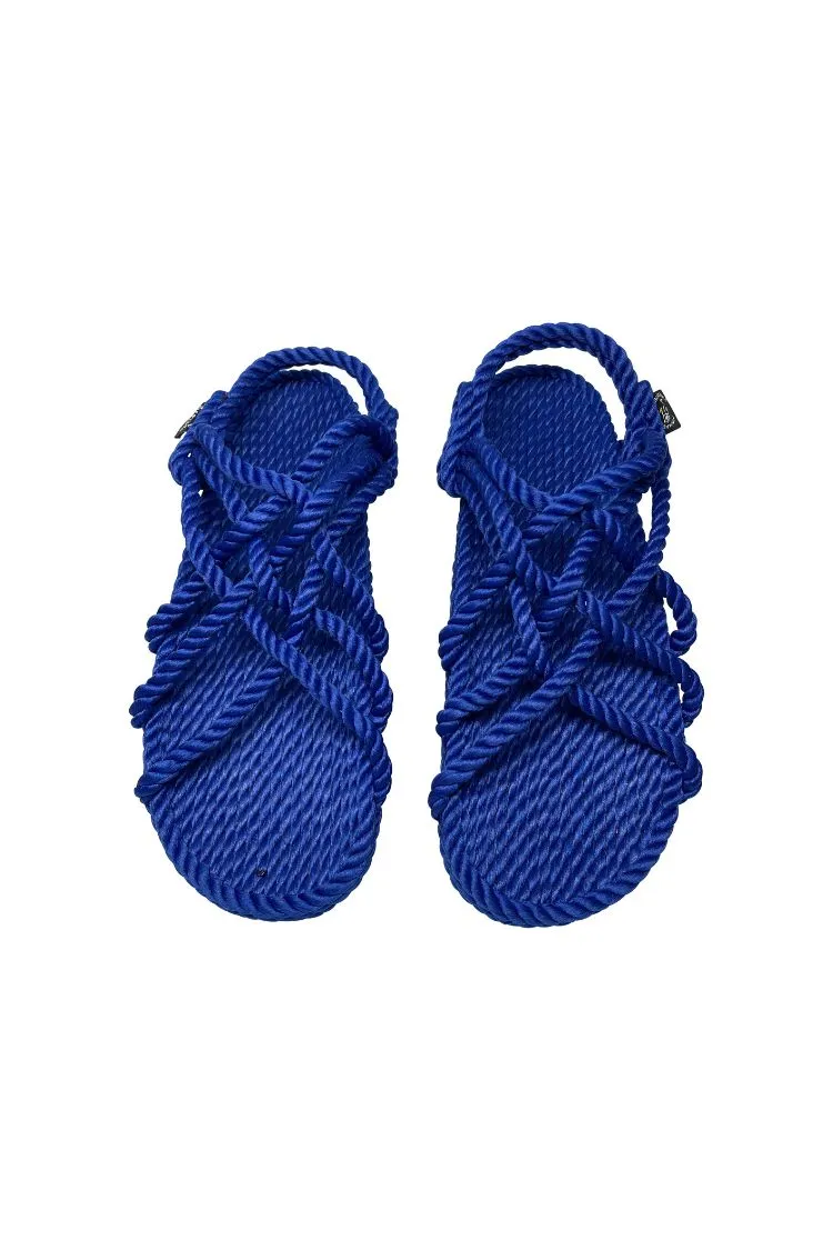JC Sandal - Blue
