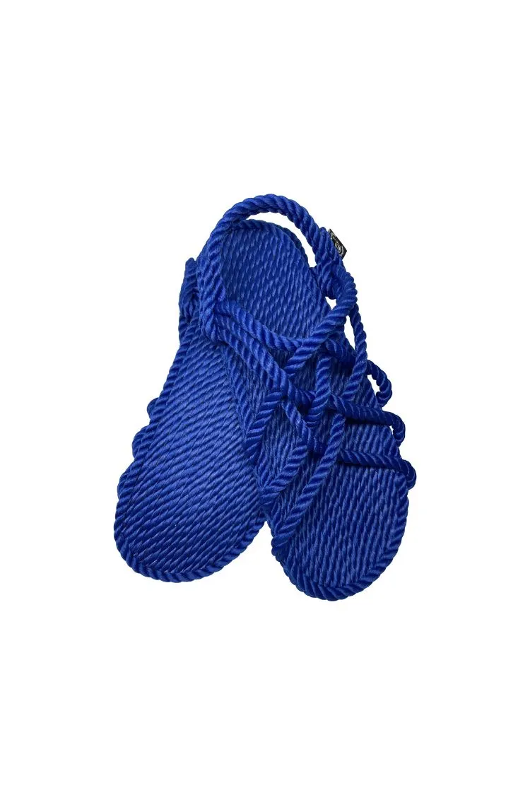 JC Sandal - Blue