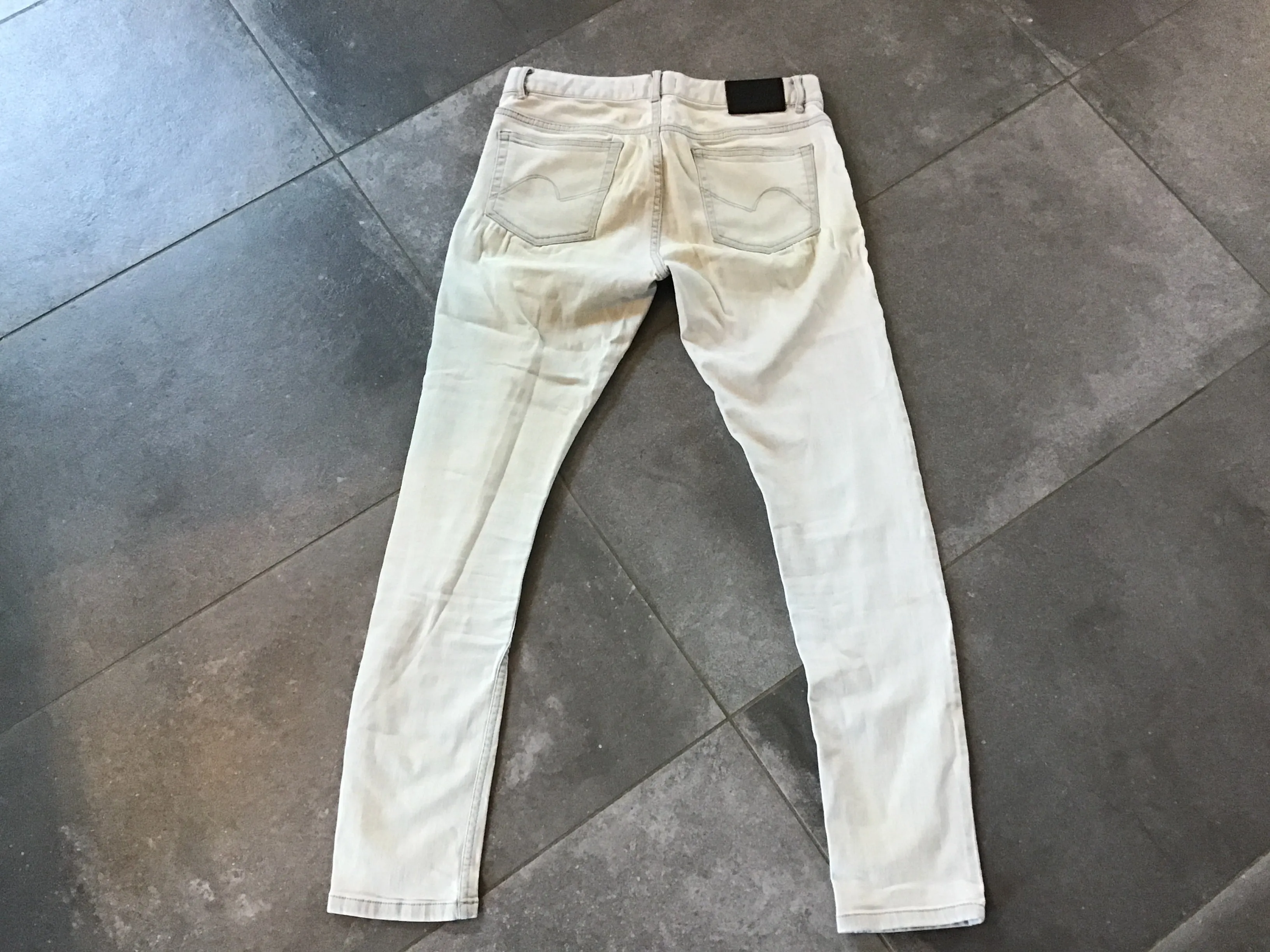 Jean skinny