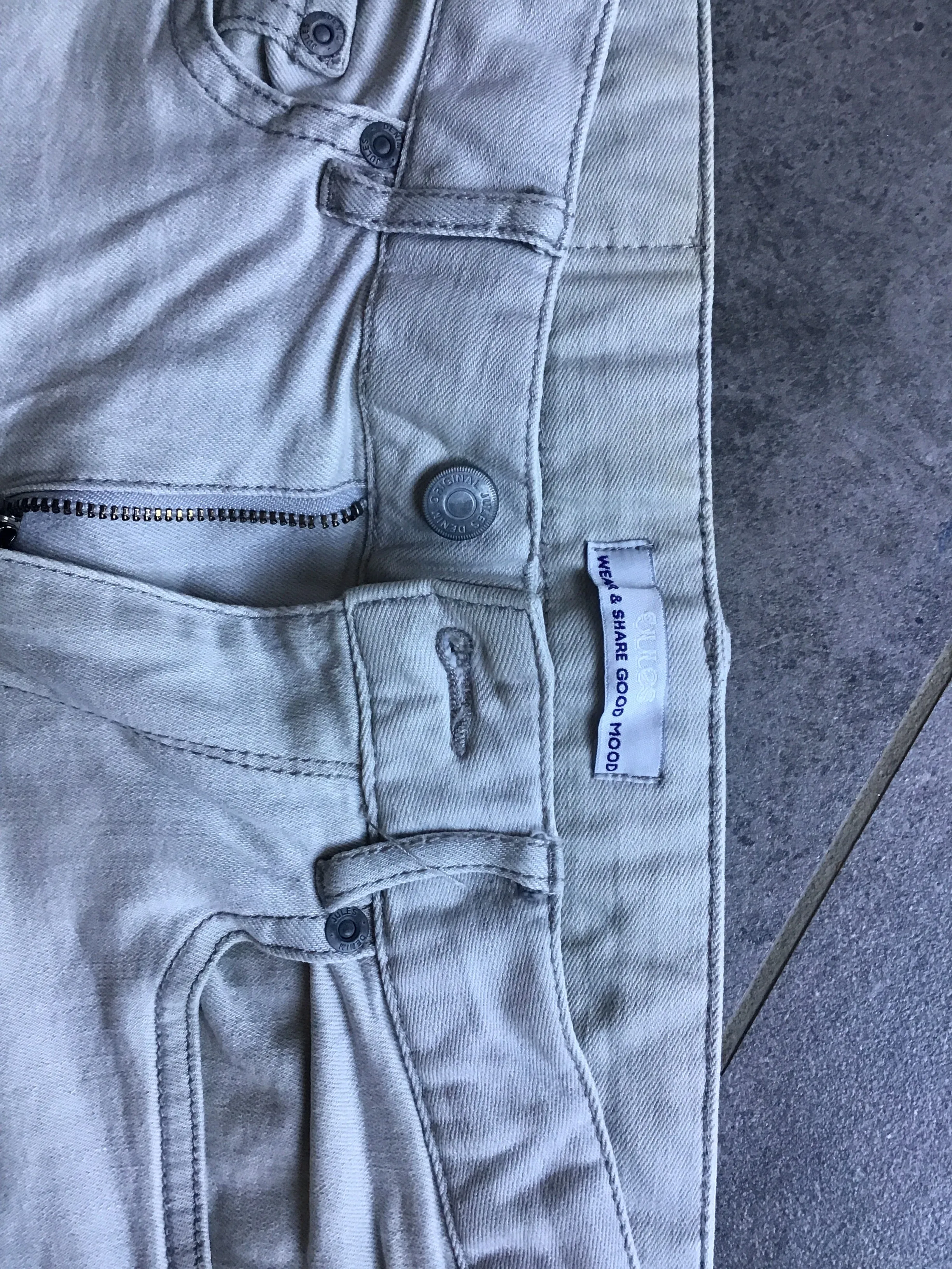 Jean skinny
