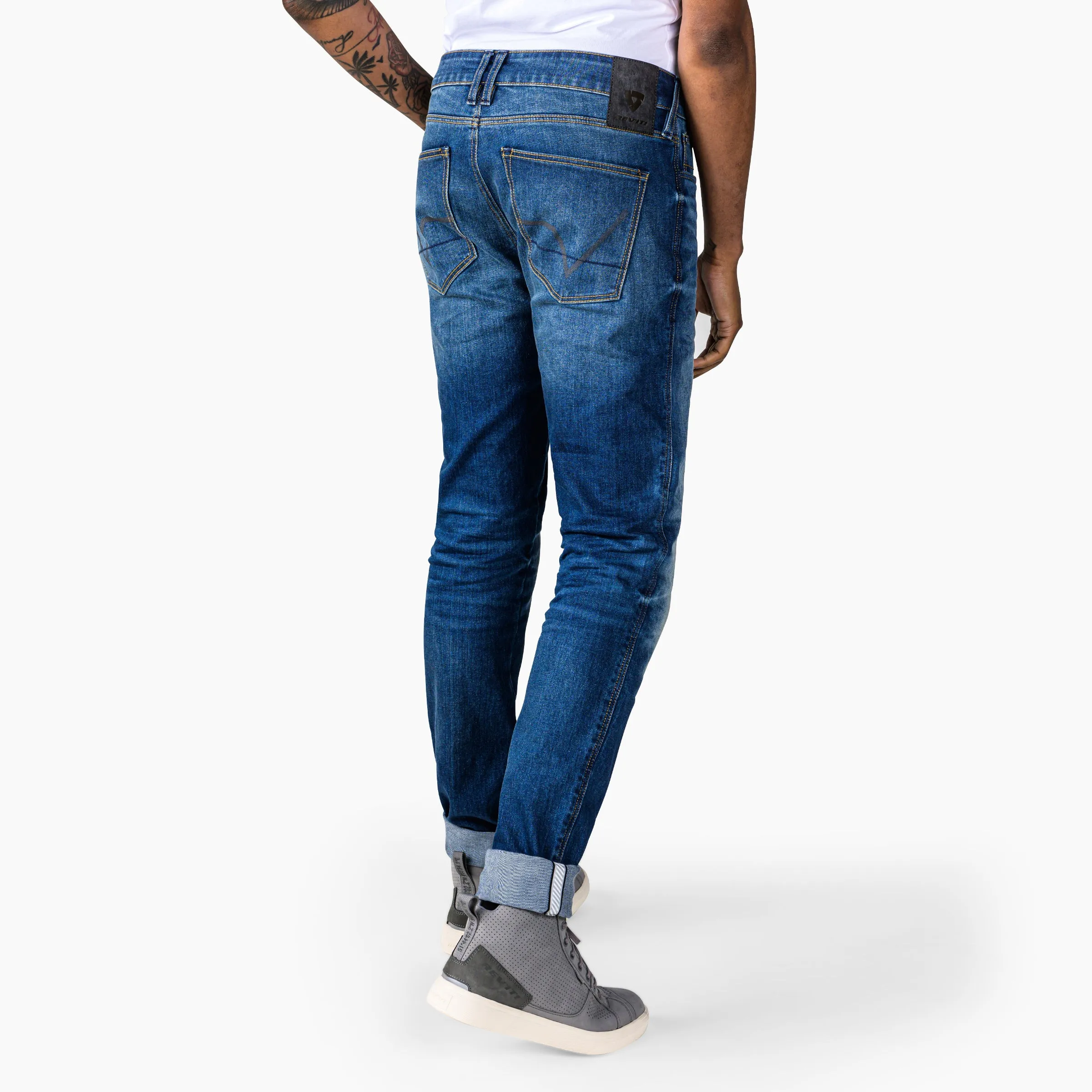 Jeans Carlin SK | Medium Blue Used