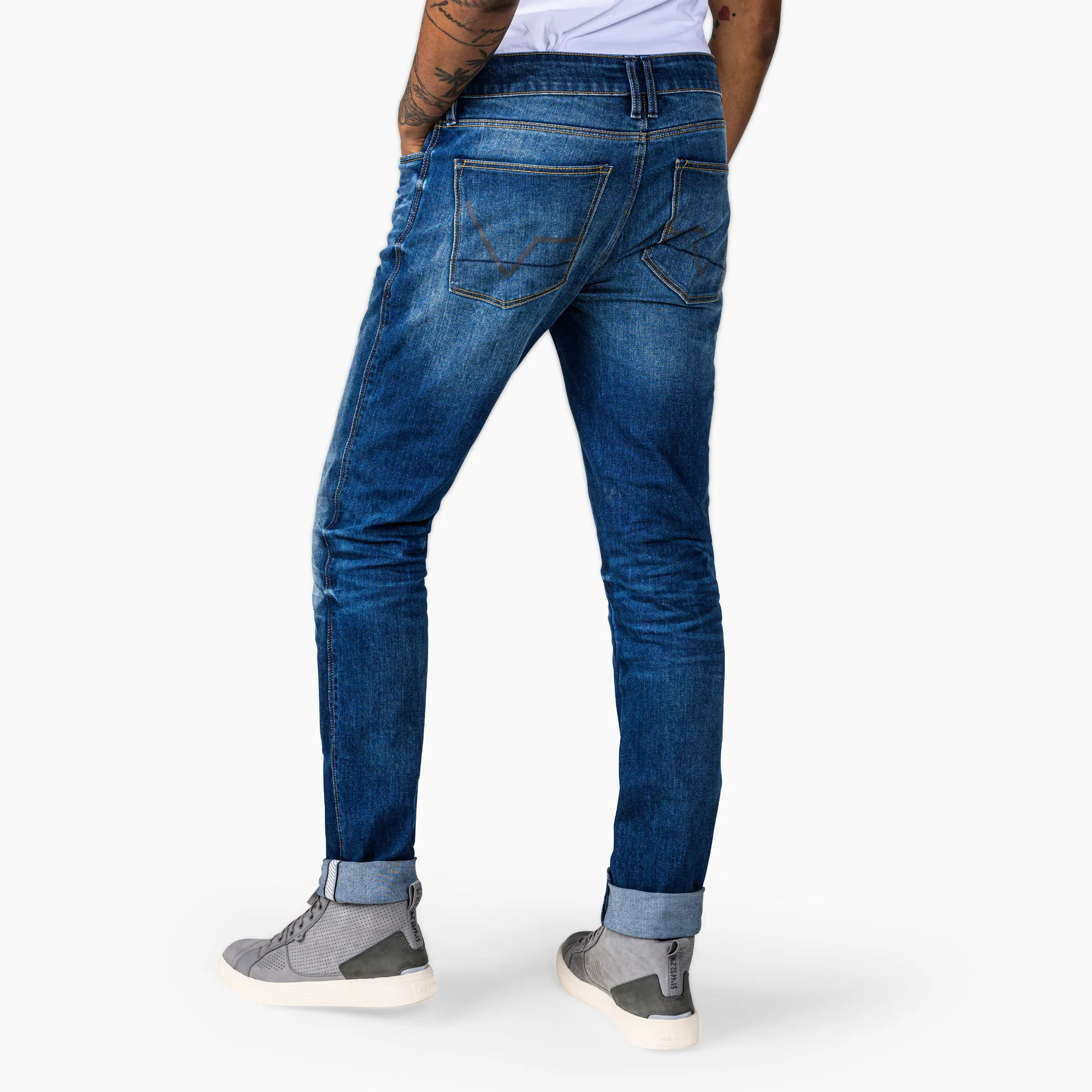 Jeans Carlin SK | Medium Blue Used
