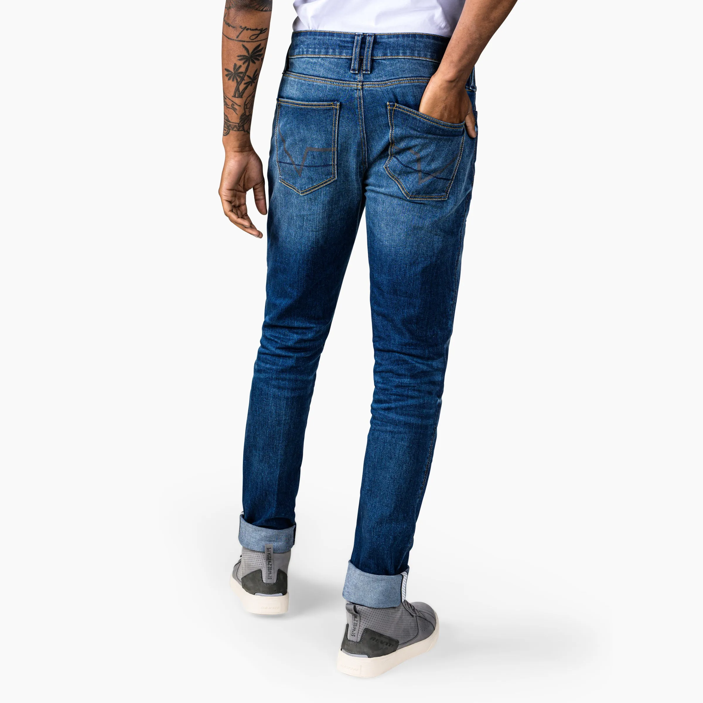 Jeans Carlin SK | Medium Blue Used