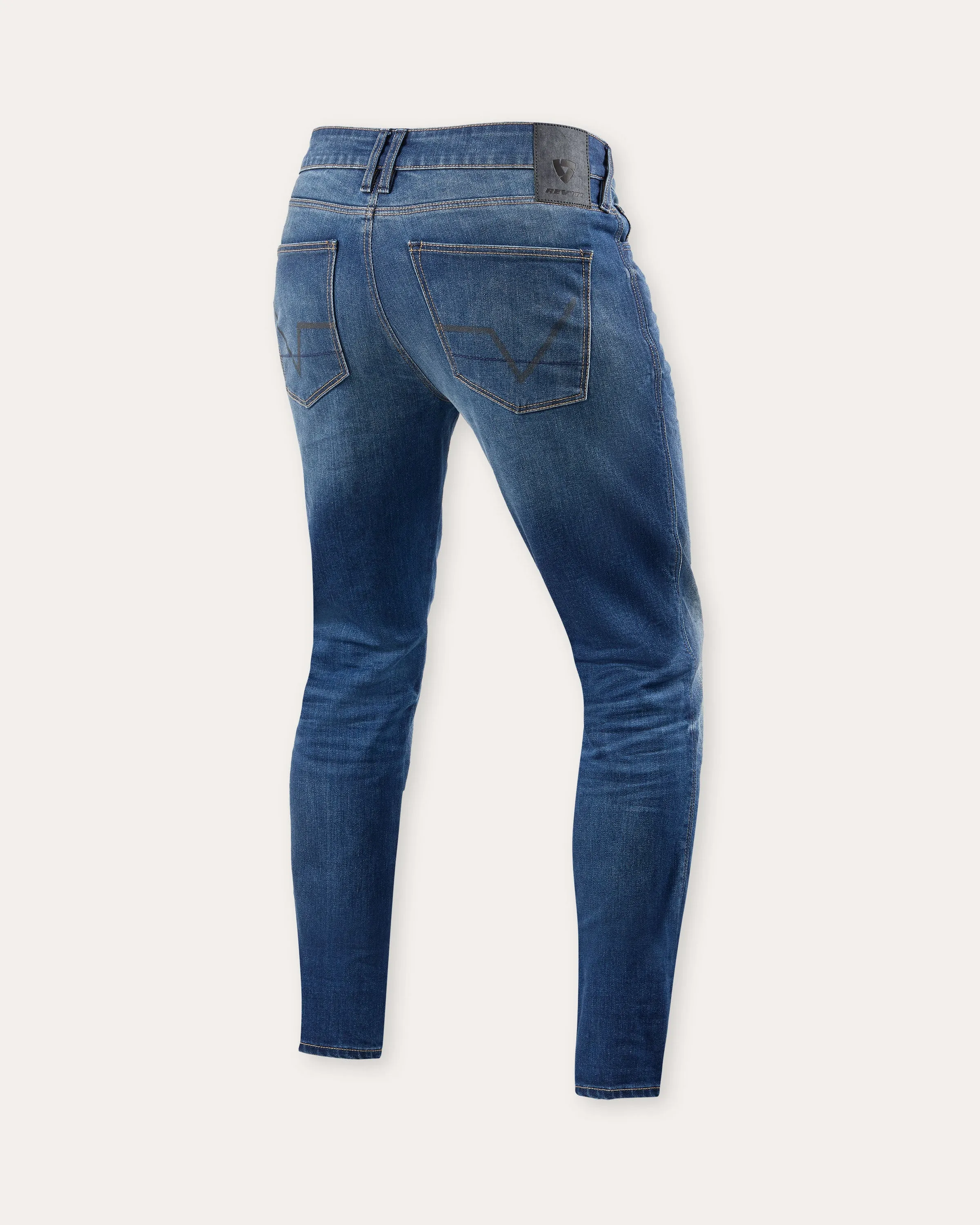 Jeans Carlin SK | Medium Blue Used