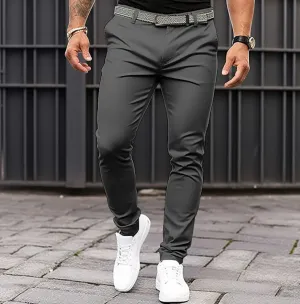 Joshua™ - Comfortable Stretch Fit Athleisure Pants for Everyday Wear