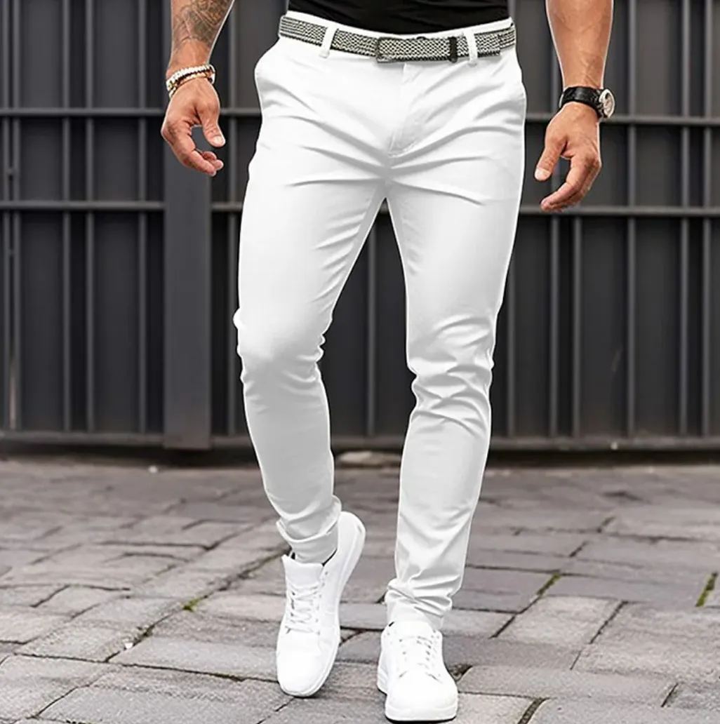 Joshua™ - Comfortable Stretch Fit Athleisure Pants for Everyday Wear