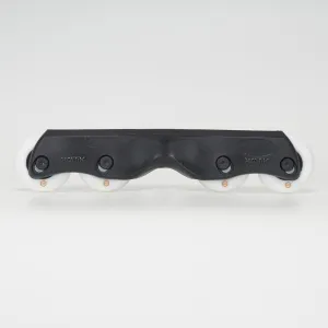 Kaltik Flat V2 Black Frames - Loco 'GET SET' Wheel/Frame Set