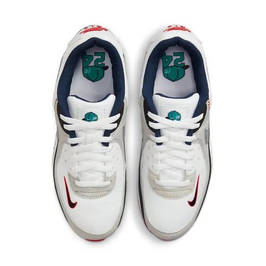 Ken Griffey Jr. x Air Max 90 'Backwards Cap'