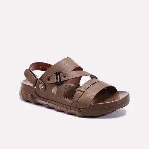 Khaki Casual Sandal 0141057