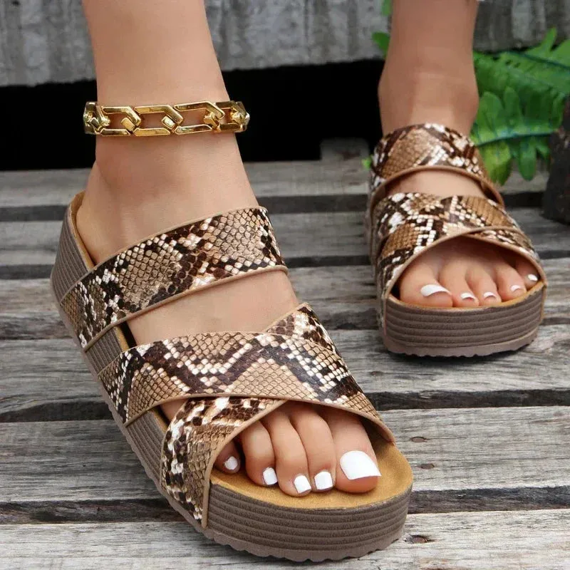 Kirsty | Casual Sandals