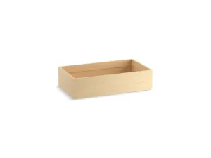 KOHLER K-99679-SH3-1WR Roll-out drawer for KOHLER 36" Tailored vanities with 2 doors