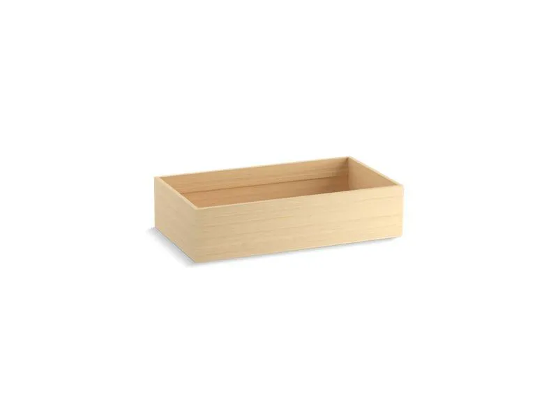 KOHLER K-99679-SH3-1WR Roll-out drawer for KOHLER 36" Tailored vanities with 2 doors