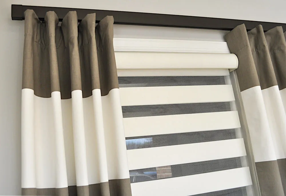 Kontur Traverse Rod Set