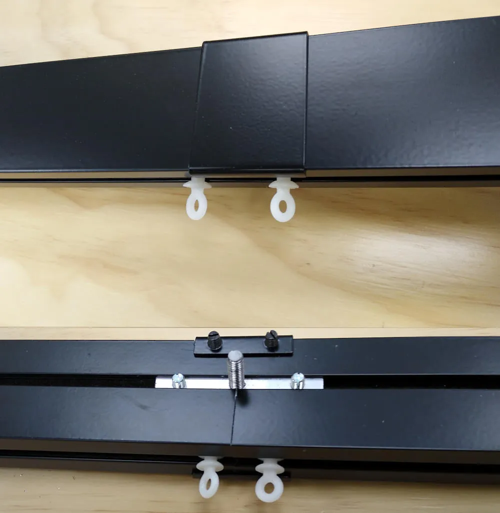 Kontur Traverse Rod Set