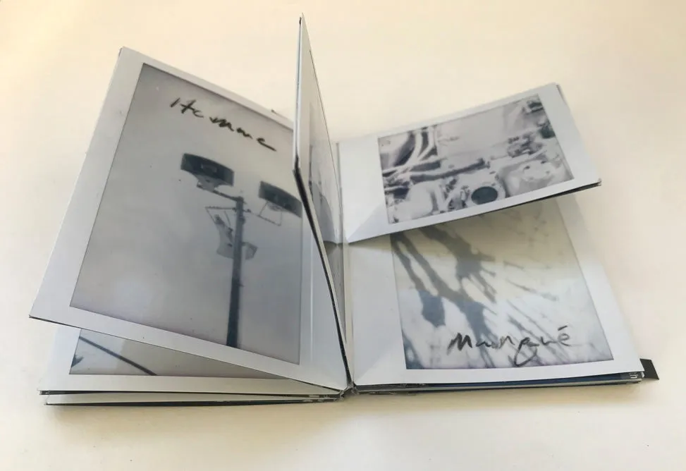 la jetée by Kent Hall - SOLD