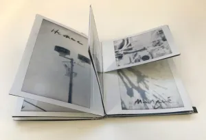 la jetée by Kent Hall - SOLD