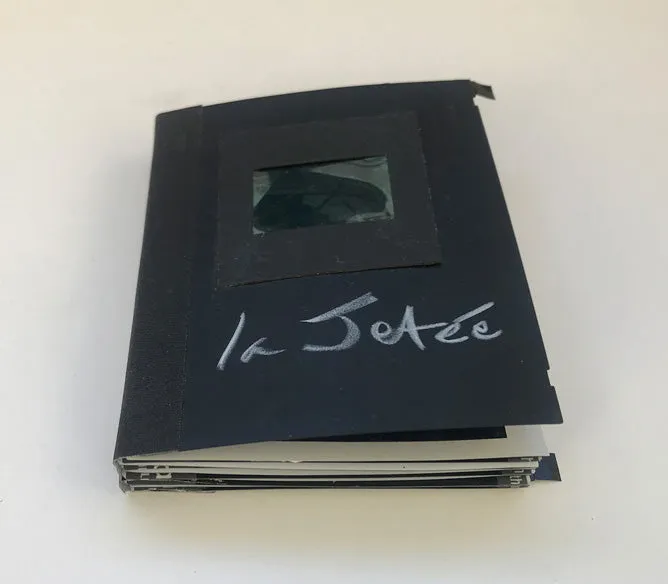 la jetée by Kent Hall - SOLD