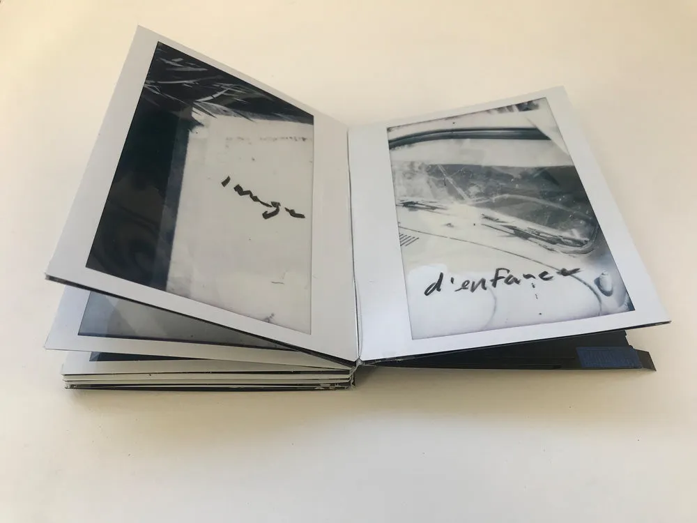 la jetée by Kent Hall - SOLD