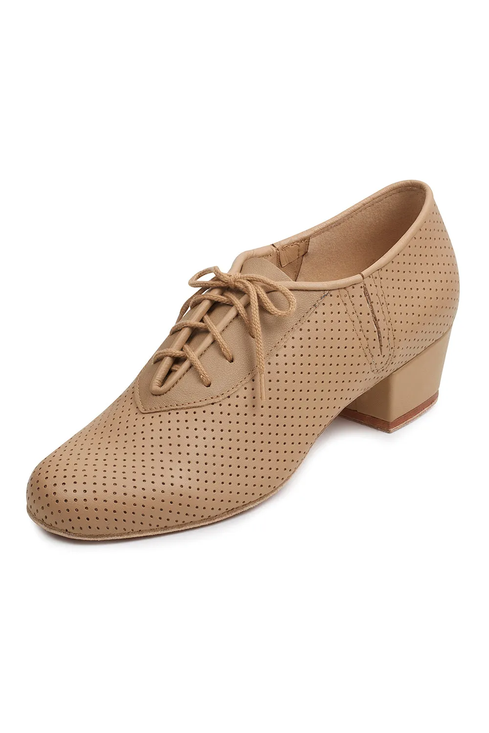 Ladies Leather Practice Shoes