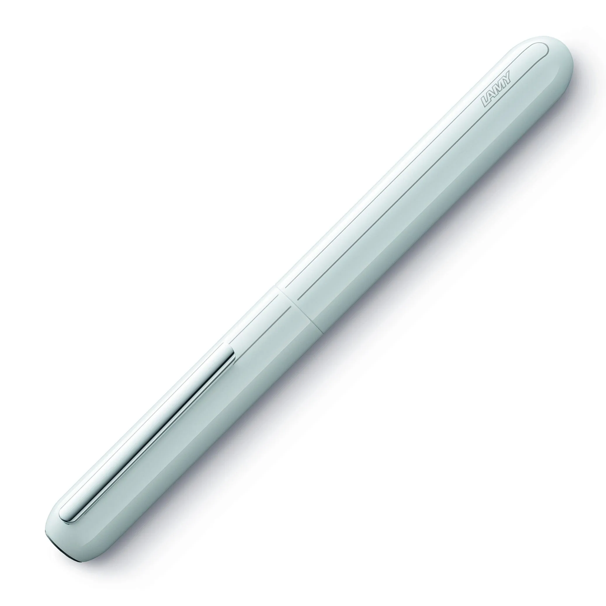 Lamy Dialog 3 Fountain Pen Piano White