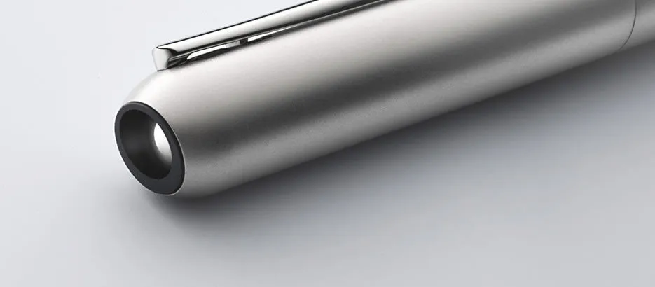 Lamy Dialog 3 Fountain Pen Piano White