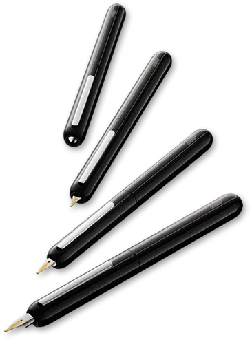 Lamy Dialog 3 Fountain Pen Piano White