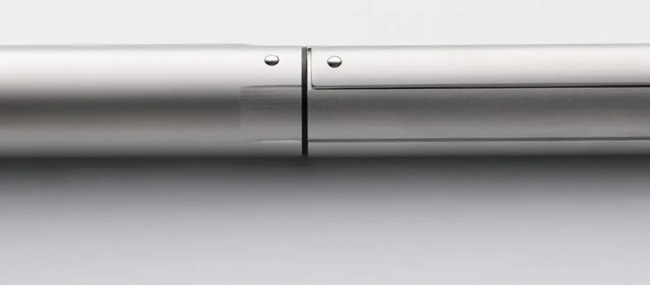 Lamy Dialog 3 Fountain Pen Piano White