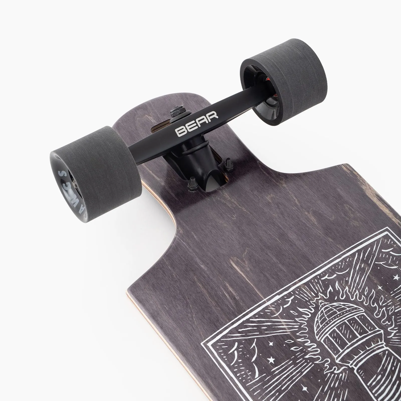 Landyachtz - Drop Hammer Lighthouse 36.5"
