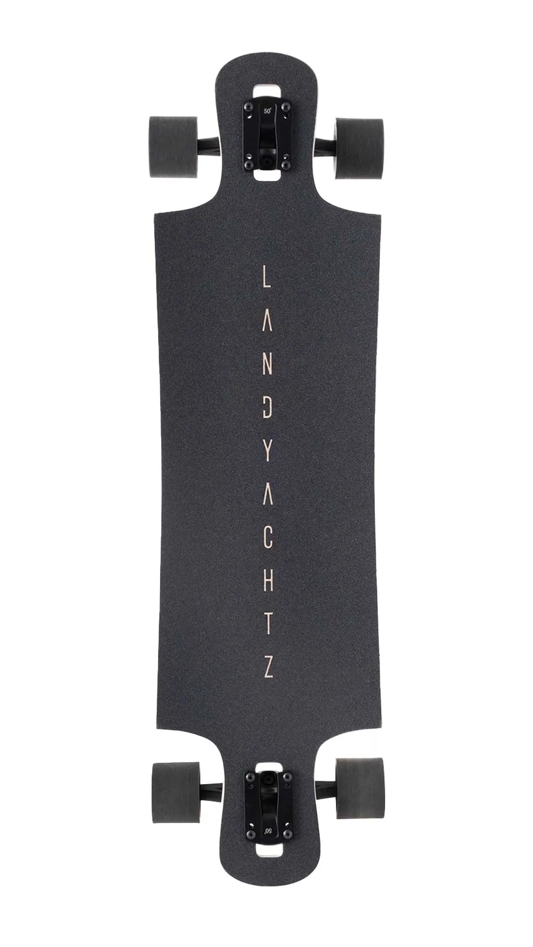 Landyachtz Drop Hammer Skate or Dye Longboard 36.5"
