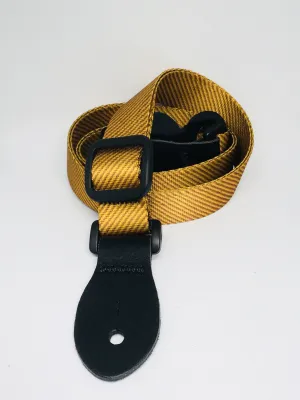 LG 1" Tweed Effect Webbed Ukulele Strap