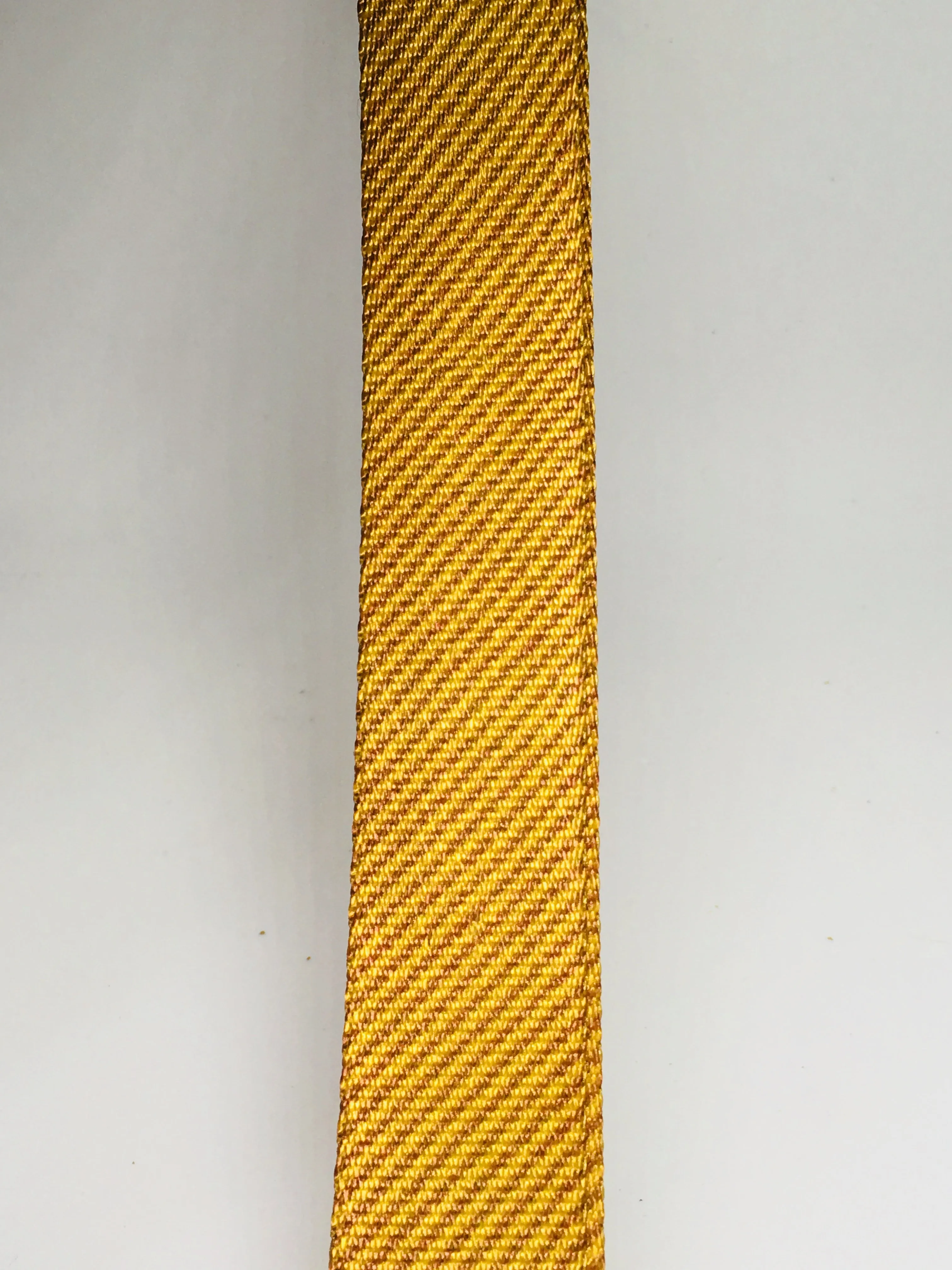 LG 1" Tweed Effect Webbed Ukulele Strap