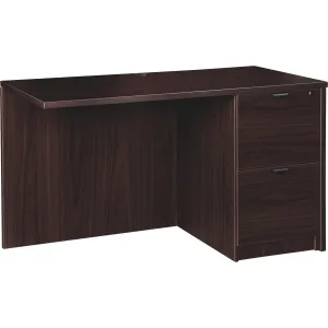 Lorell Prominence 79000 Series Espresso Return