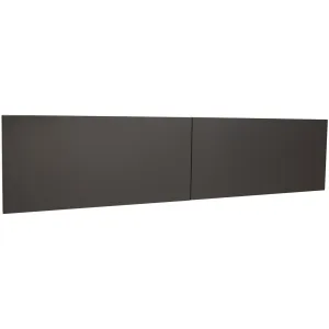 Lorell Stack-On Hutch Door Kit