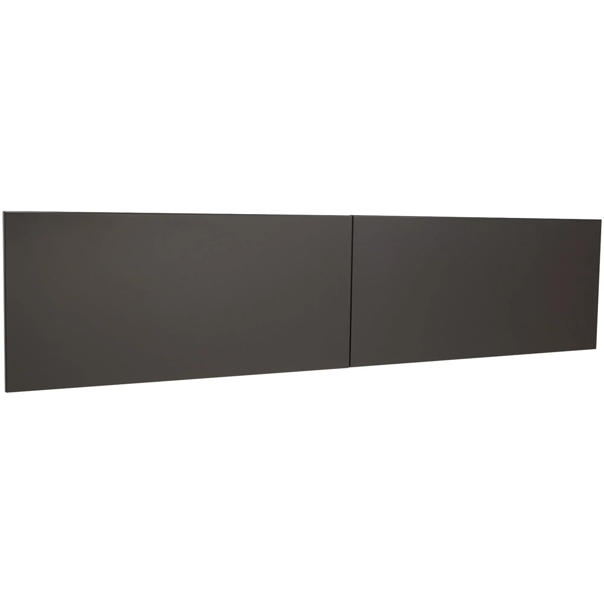 Lorell Stack-On Hutch Door Kit