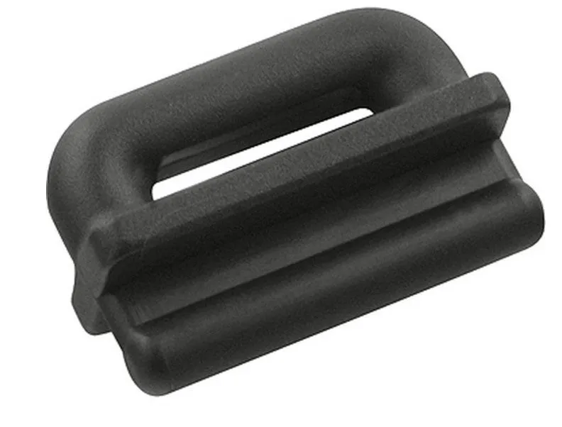 Lubricated Sail Slides 12mm (9/32) Diameter x 45mm (1 3/4”)