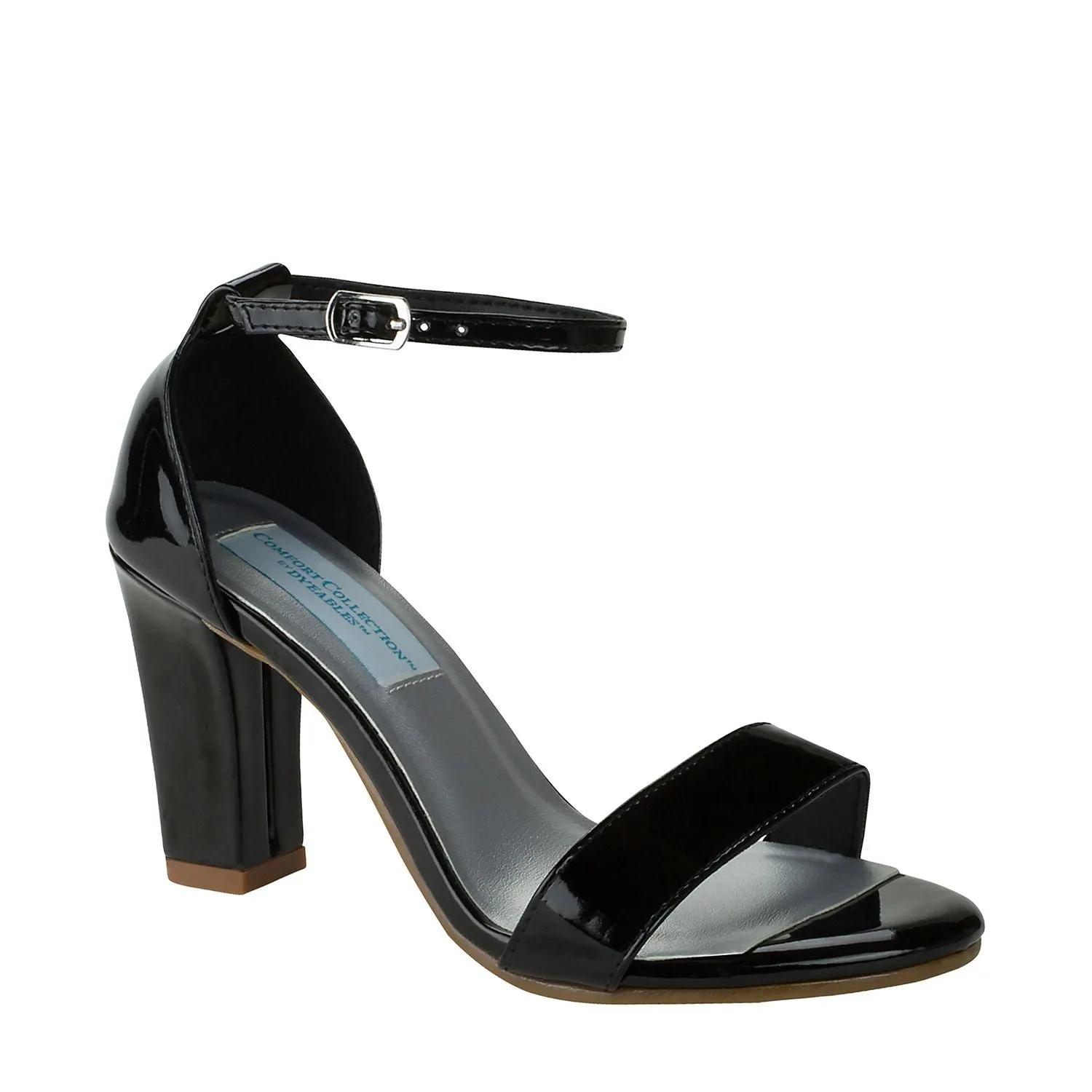 MADDOX Black Patent