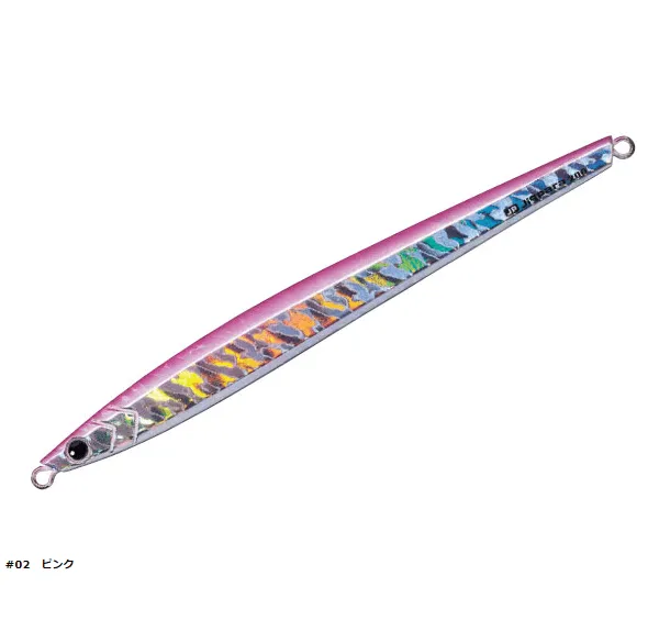 Major Craft Jigpara Vertical Jig Long 180g