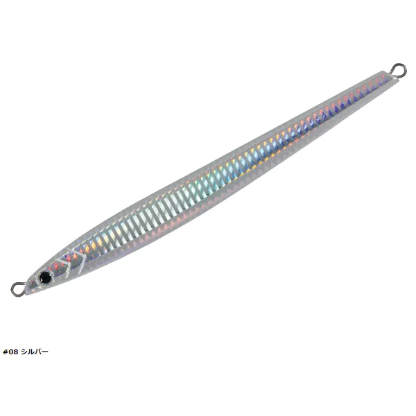 Major Craft Jigpara Vertical Jig Long 180g