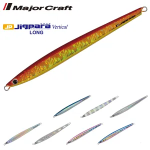 Major Craft Jigpara Vertical Jig Long 180g