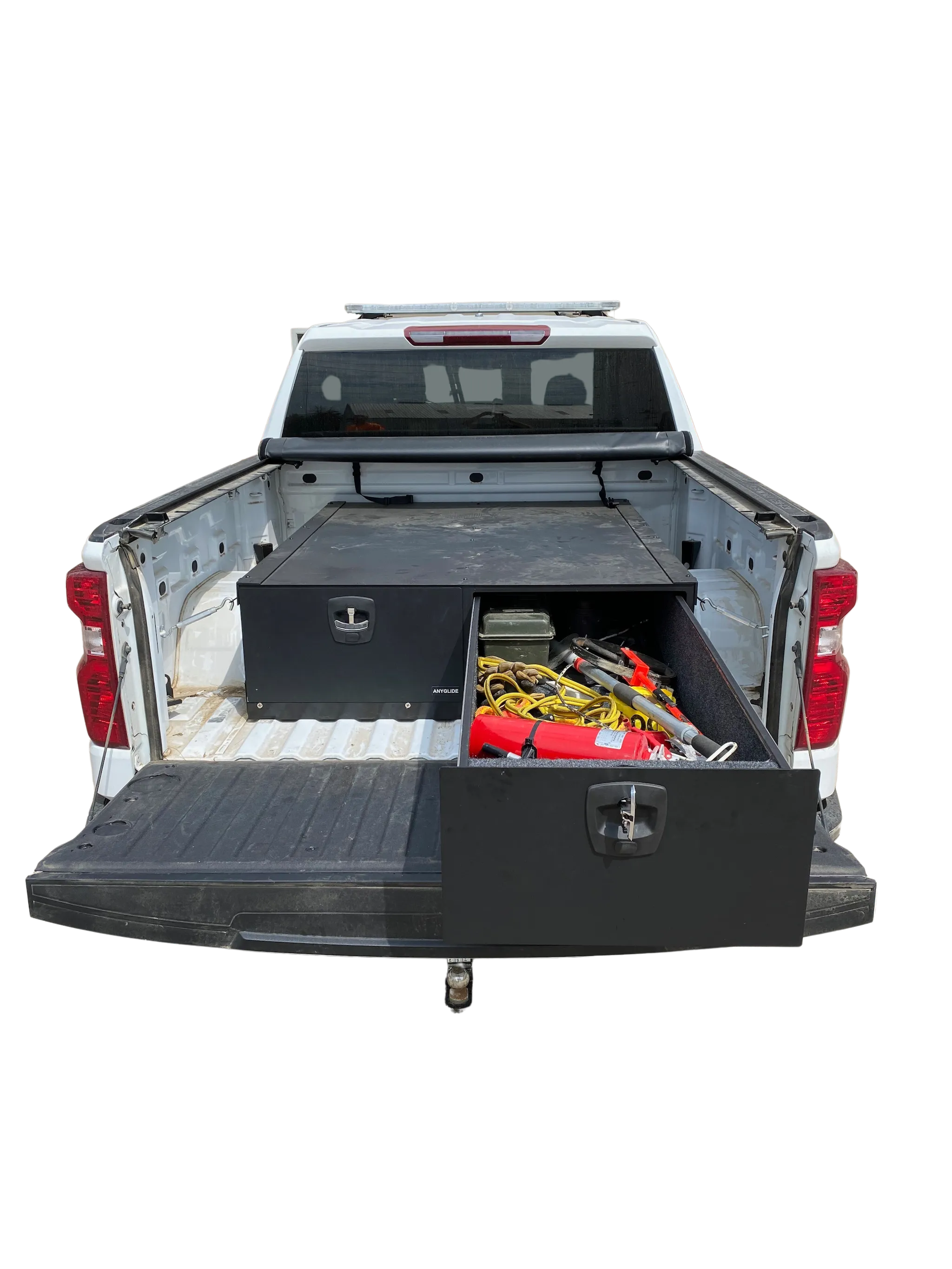 Mammoth Full Truck Bed Storage
