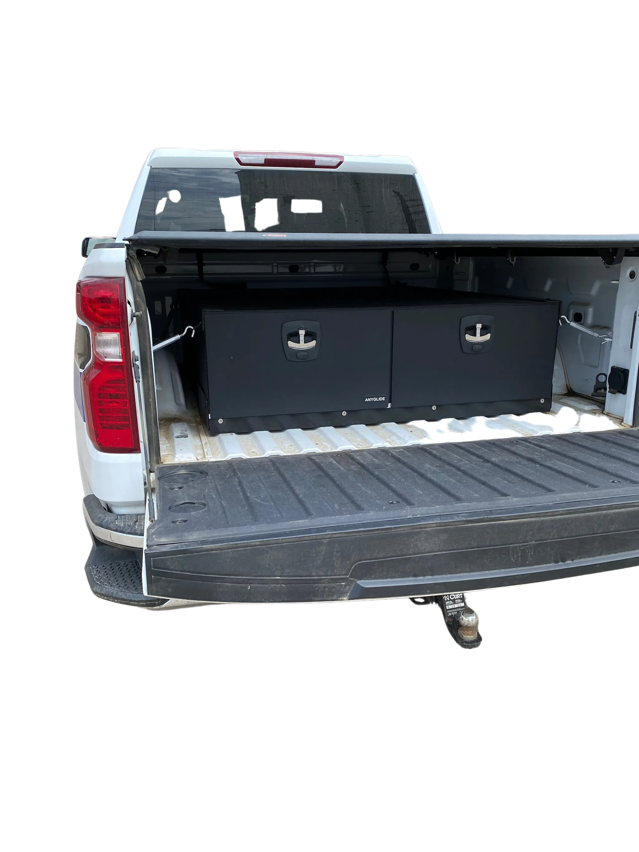 Mammoth Full Truck Bed Storage
