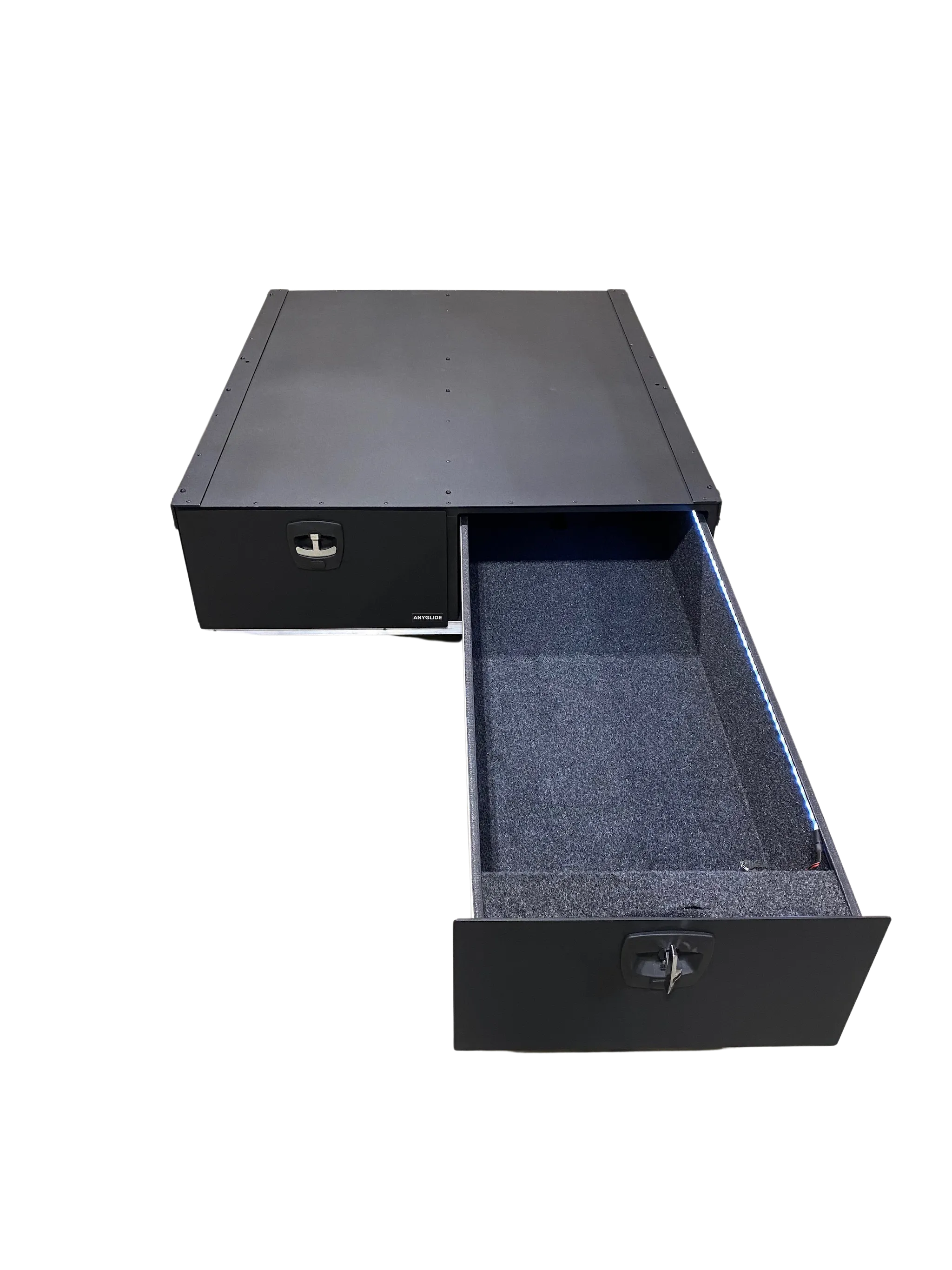 Mammoth Full Truck Bed Storage