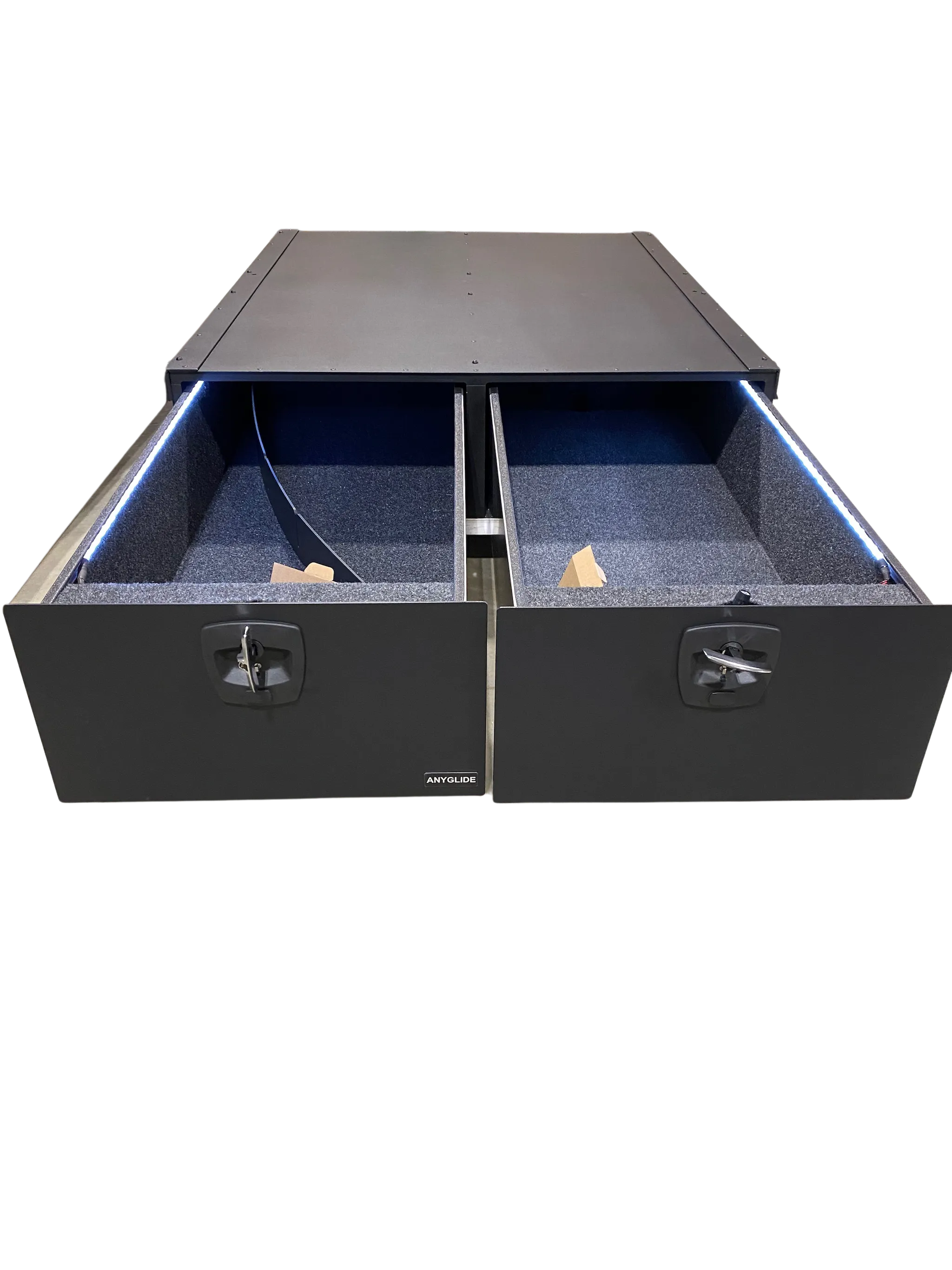 Mammoth Full Truck Bed Storage