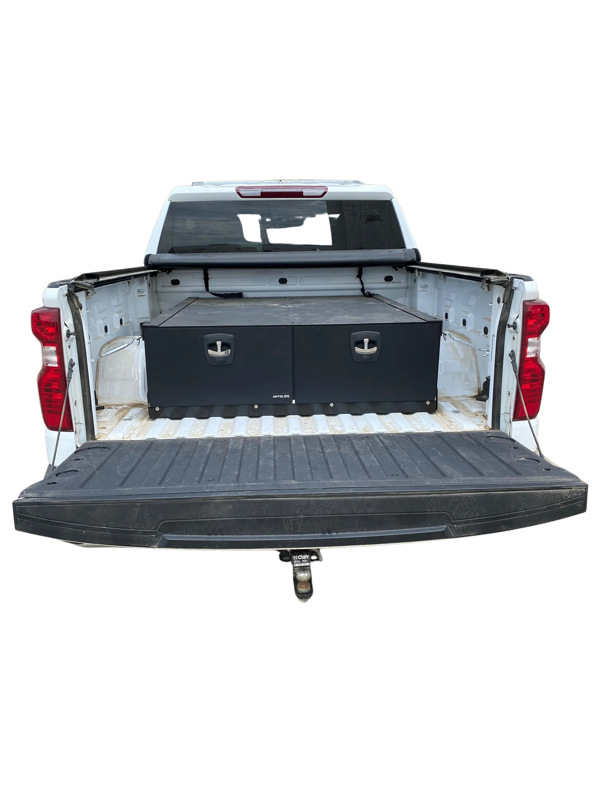 Mammoth Full Truck Bed Storage