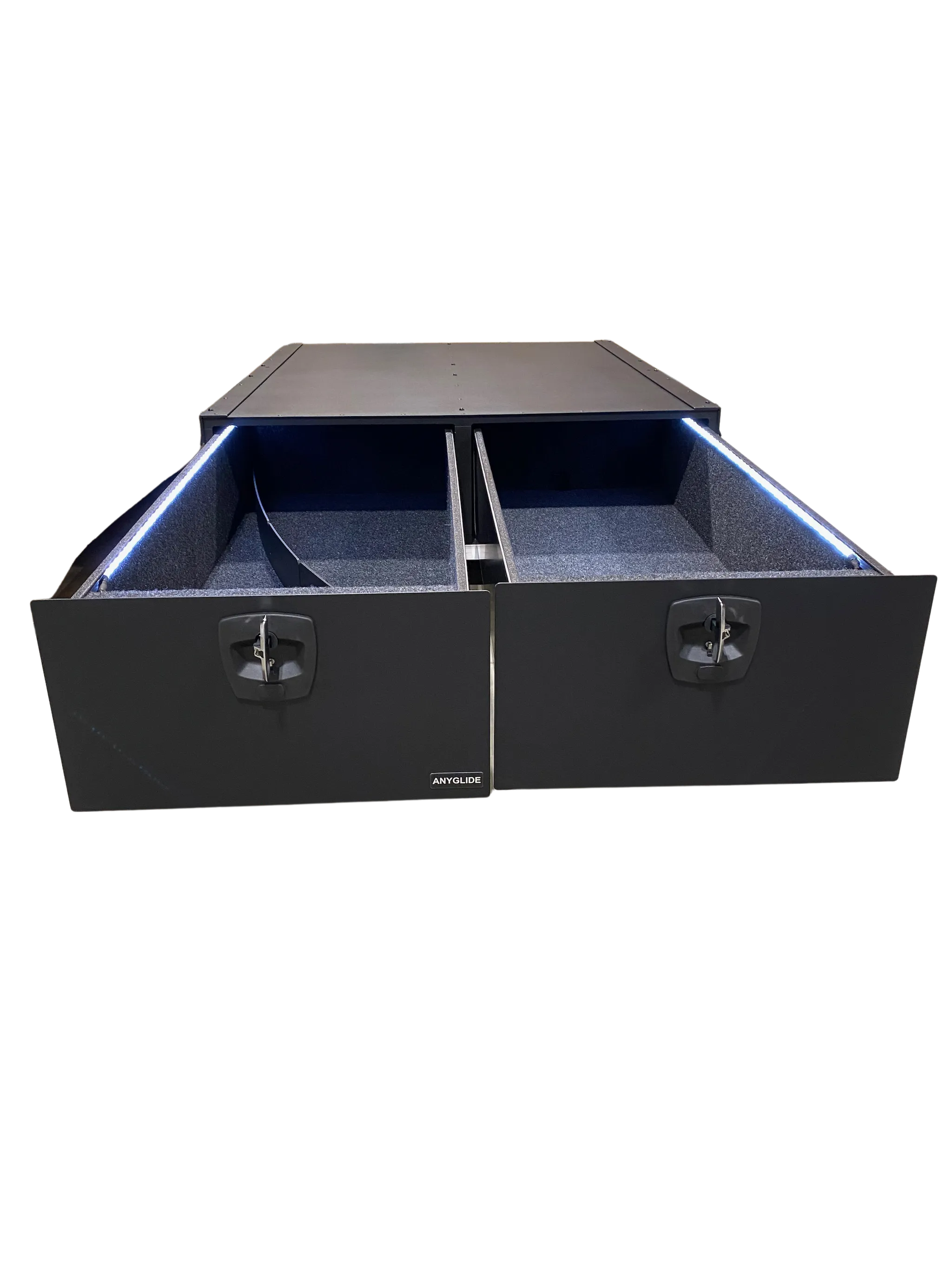 Mammoth Full Truck Bed Storage