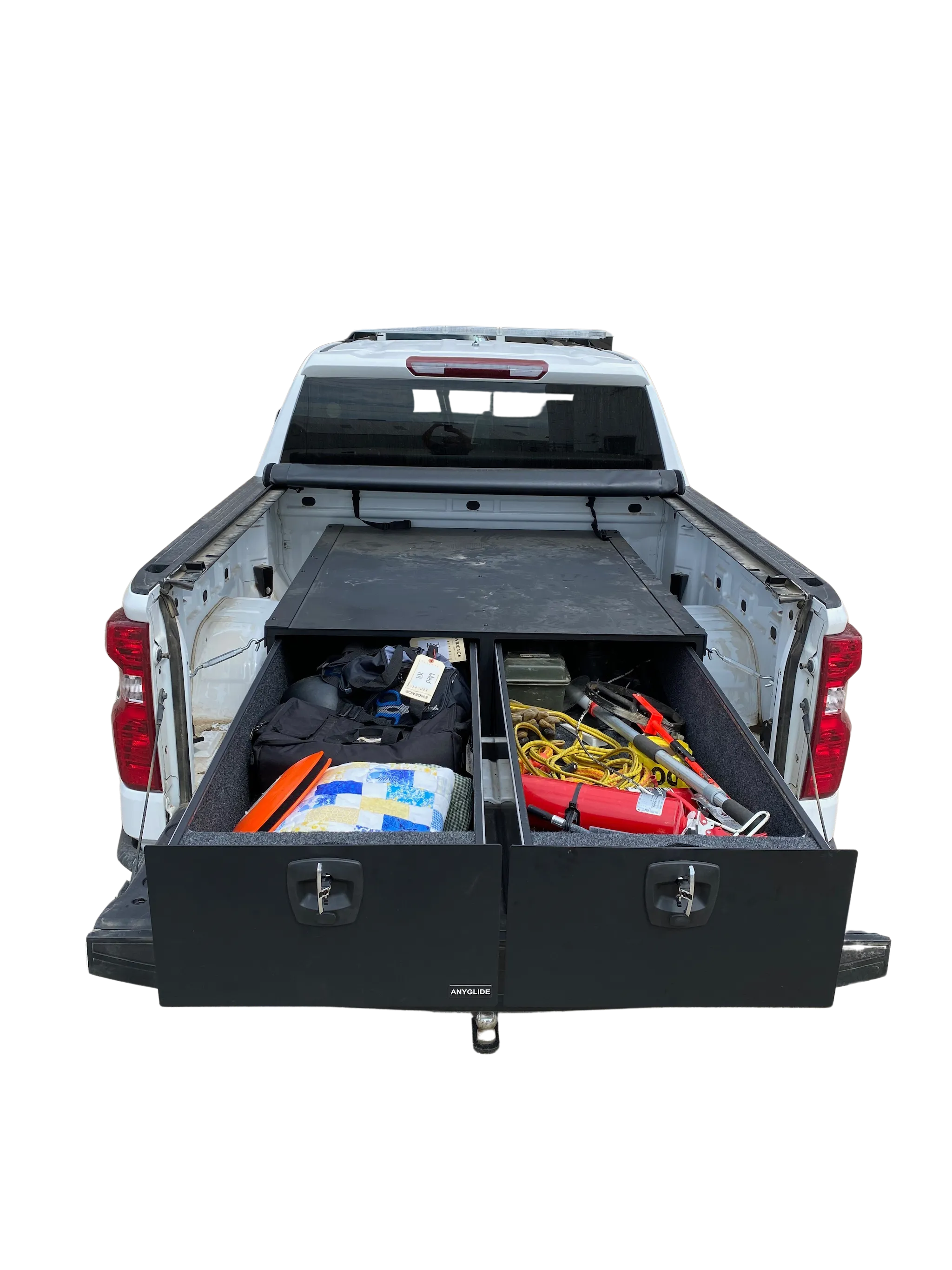 Mammoth Full Truck Bed Storage