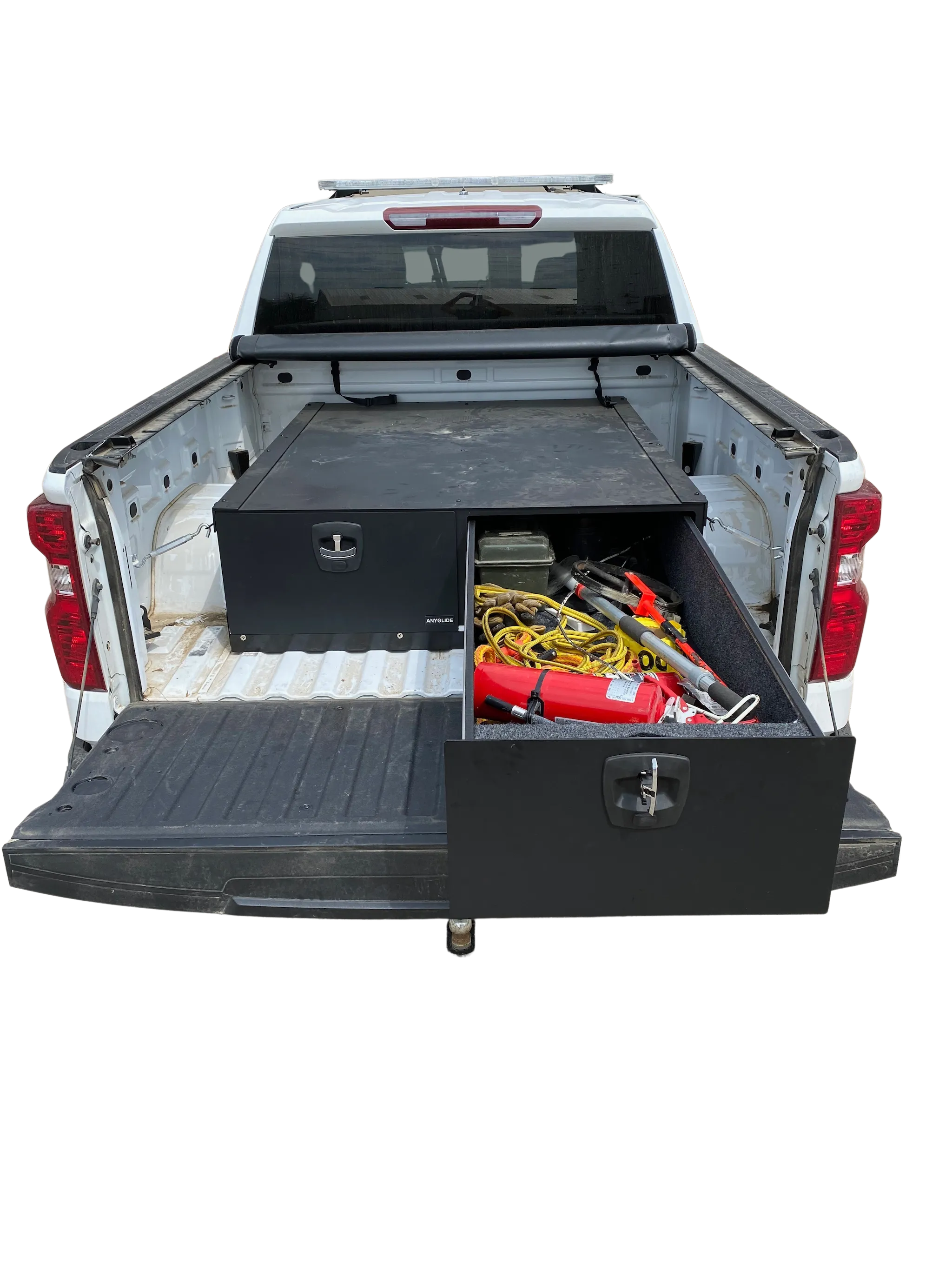 Mammoth Full Truck Bed Storage