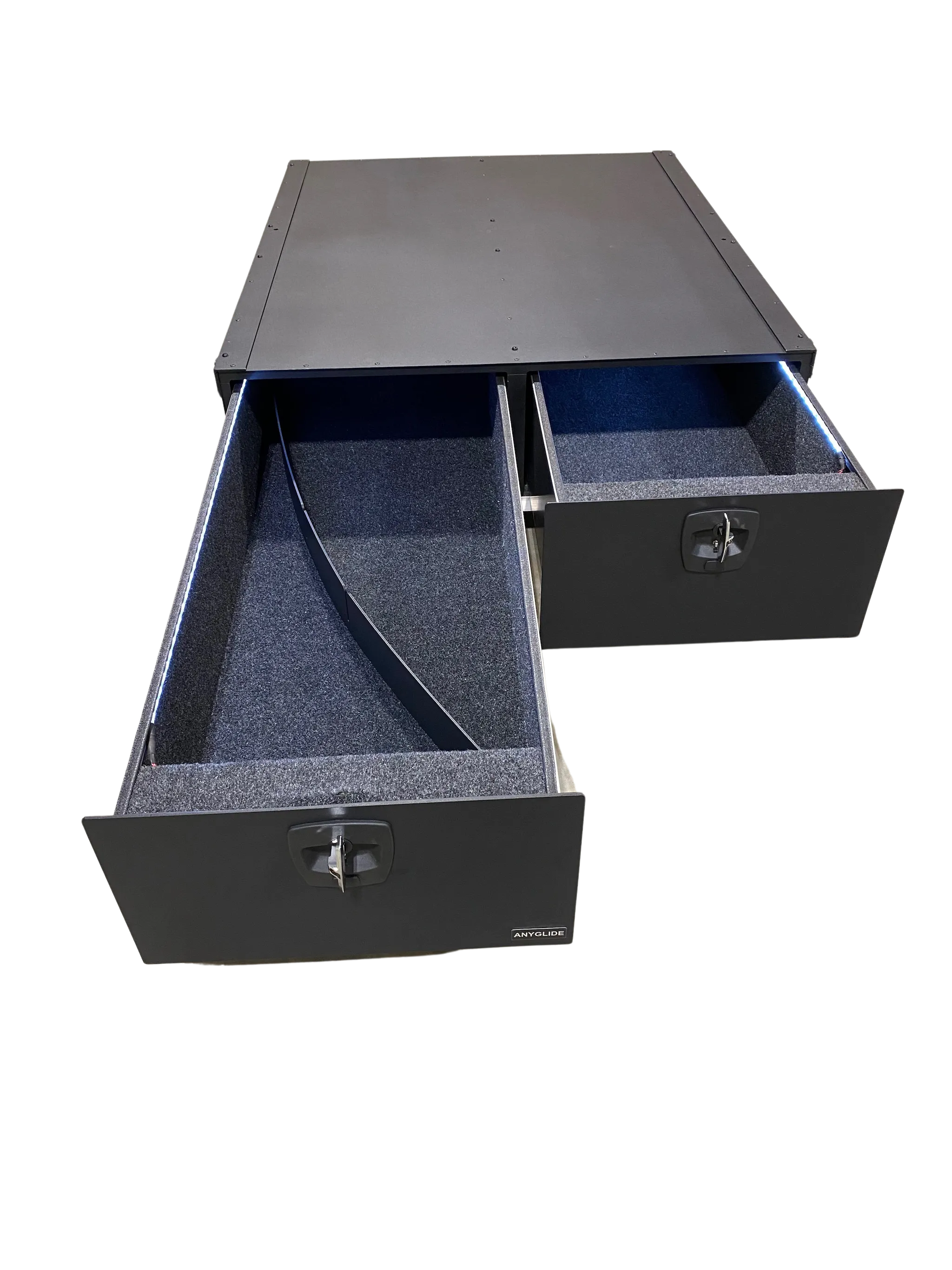 Mammoth Full Truck Bed Storage