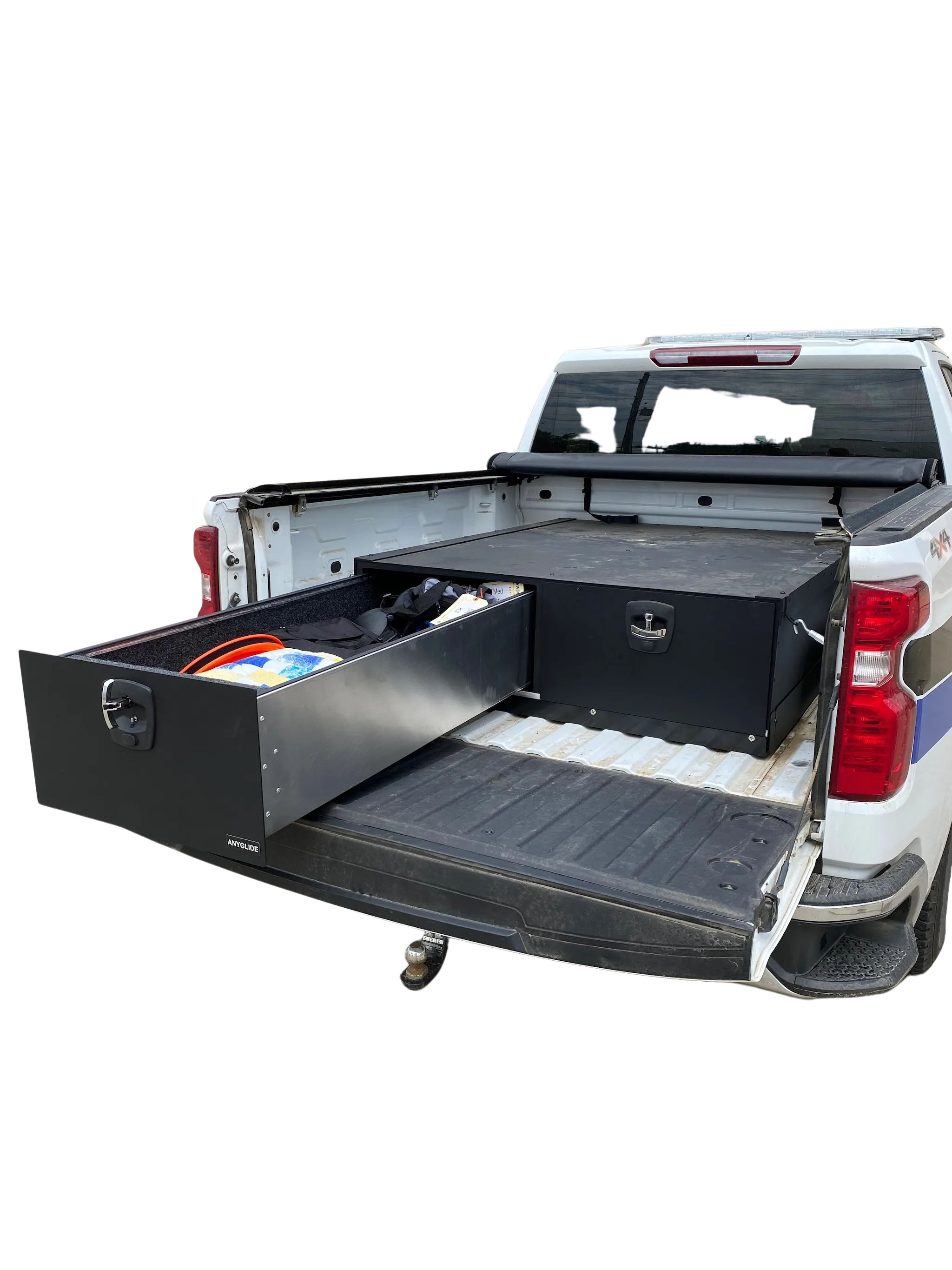Mammoth Full Truck Bed Storage