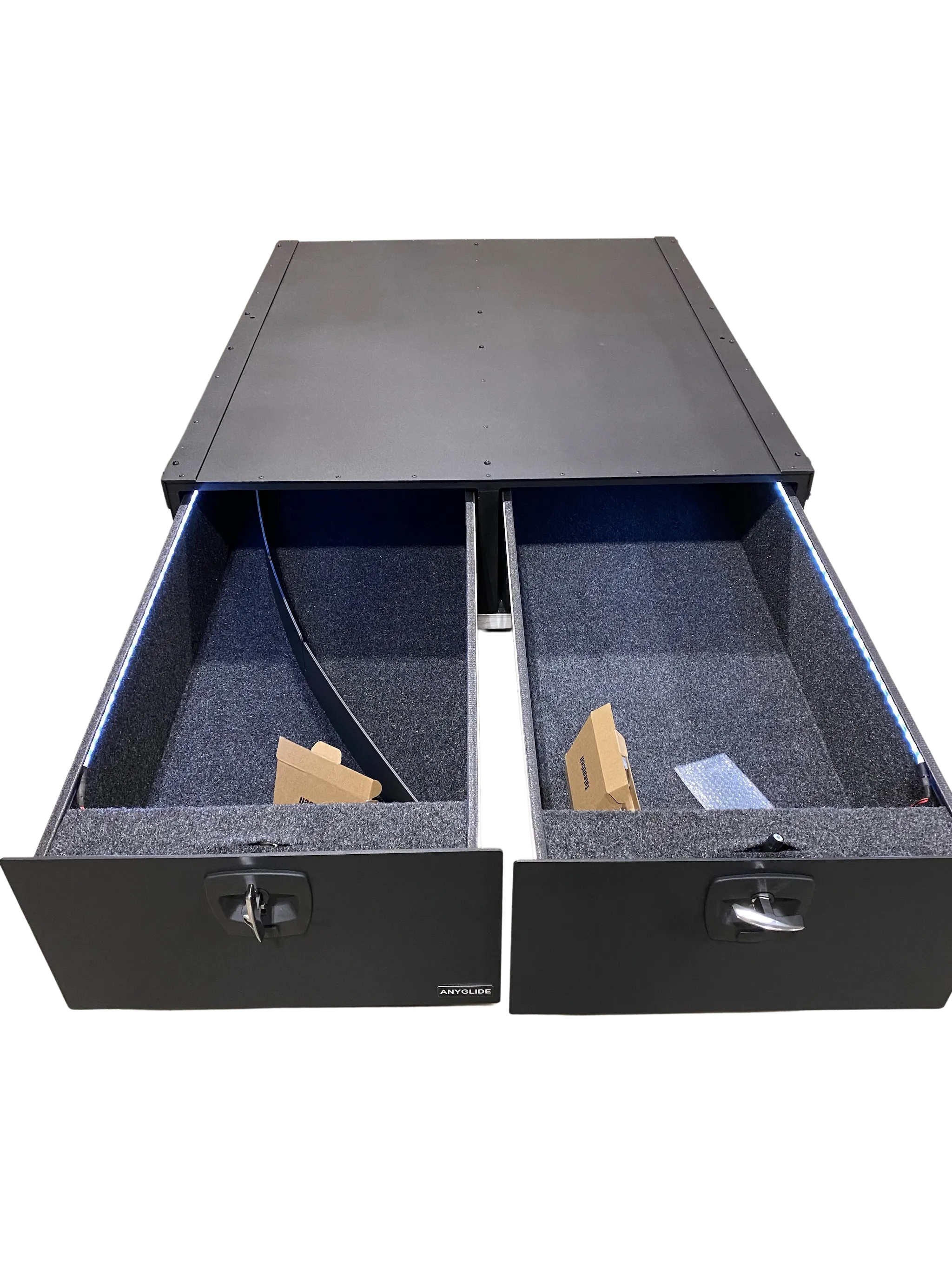 Mammoth Full Truck Bed Storage